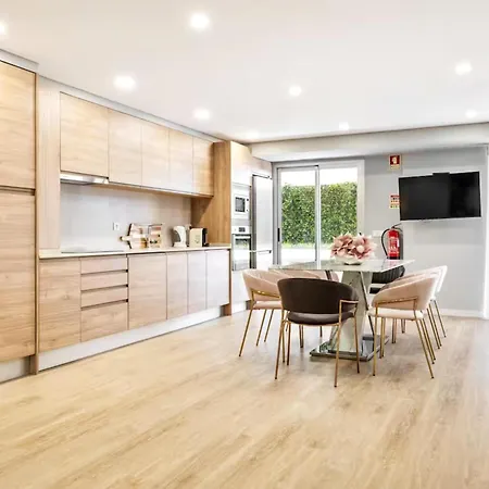 Apartment Espacoso