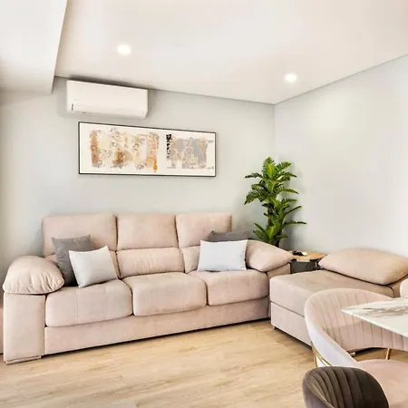 Espacoso Apartment