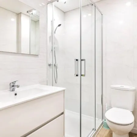 Espacoso Apartman Faro